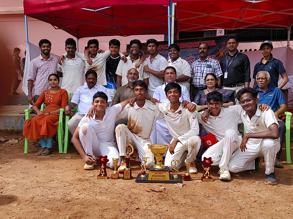 Inter-School Cricket Tournament